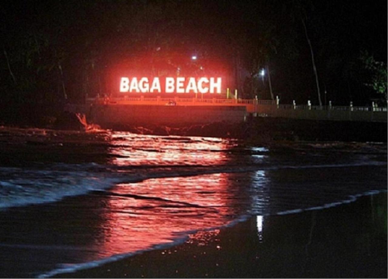 Baga Beach Way Eksteriør bilde